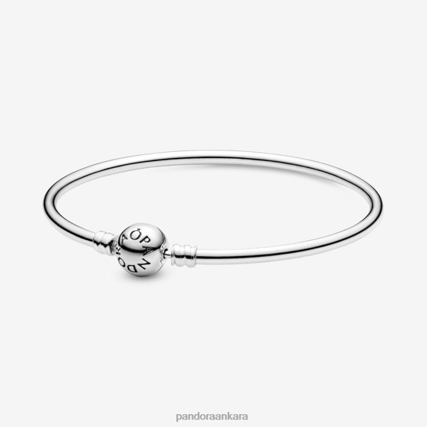 anlar bileklik 82N8H358 Pandora som gümüş