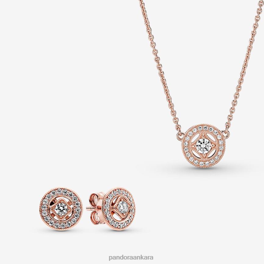 davetli listesi setinde 82N8H786 Pandora standart renk