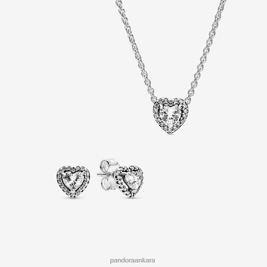 kalpten kalbe set 82N8H751 Pandora standart renk