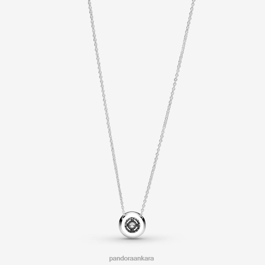 yeni bir şey ayarlanmış 82N8H888 Pandora som gümüş